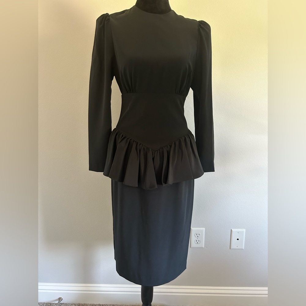 Vintage Melissa Petites dress